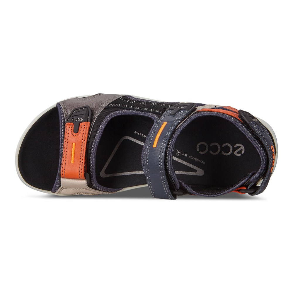 Sandalias Hombre - ECCO Anniversary Yucatan - Multicolor - WYJ024593